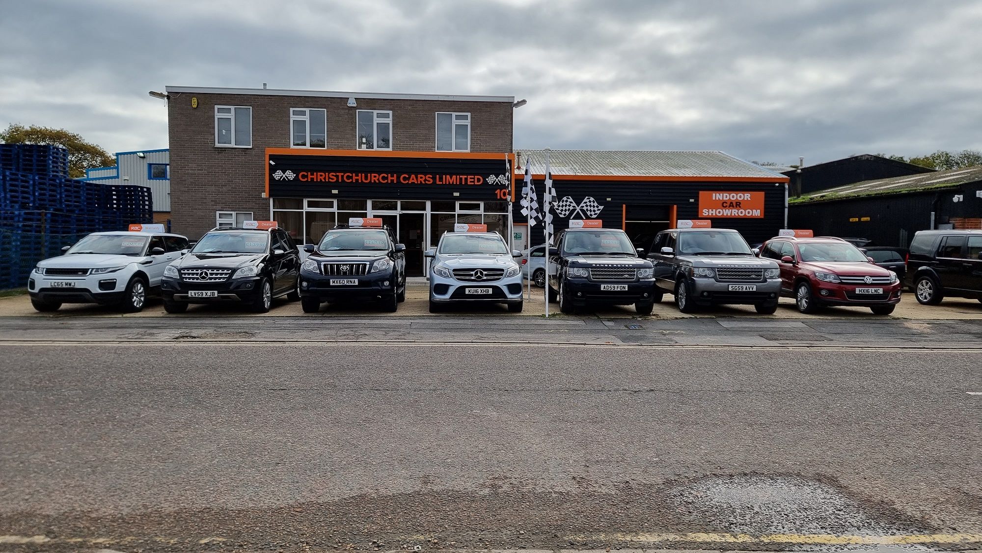 Christchurch Cars Limited Car dealership in Christchurch AutoTrader